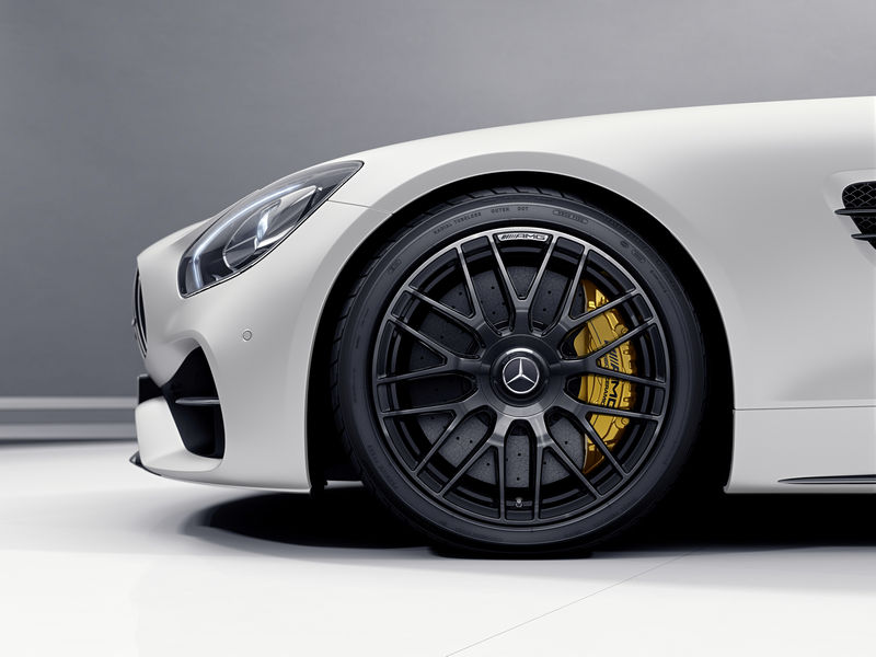 Neue Editions-Modelle von Mercedes-AMG: Mehr Driving Performance für Individualisten