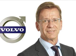Hakan-Samuelsson-Volvo
