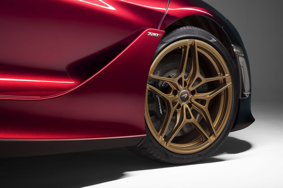 McLaren 720S MSO