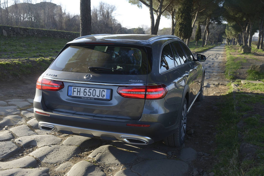 Mercedes Classe E All-Terrain