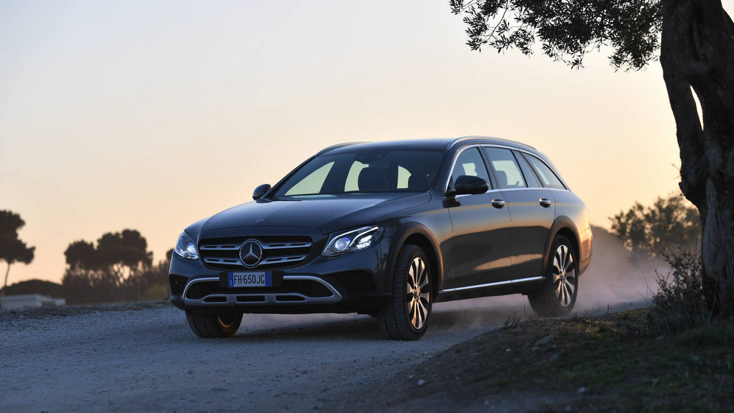 Mercedes Classe E All-Terrain
