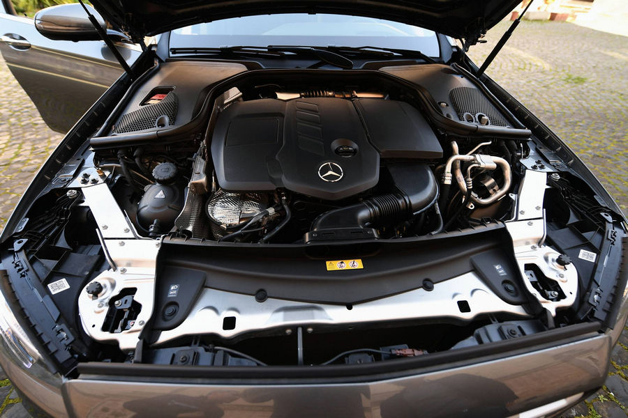 Mercedes Classe E All-Terrain