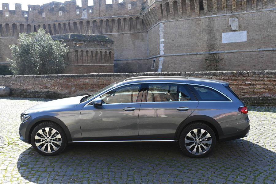 Mercedes Classe E All-Terrain