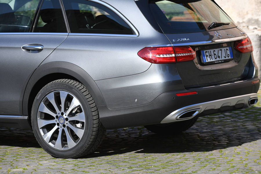 Mercedes Classe E All-Terrain