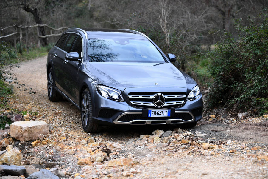 Mercedes Classe E All-Terrain