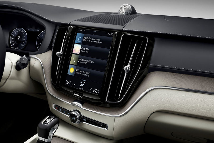 The new Volvo XC60