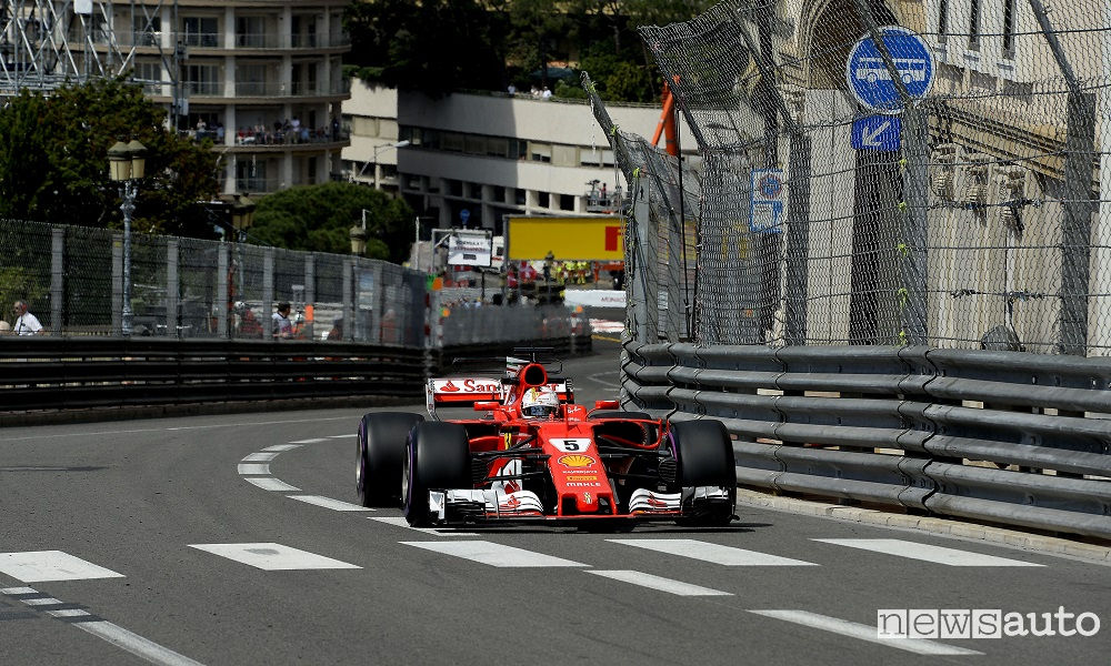 Orari Gp Monaco