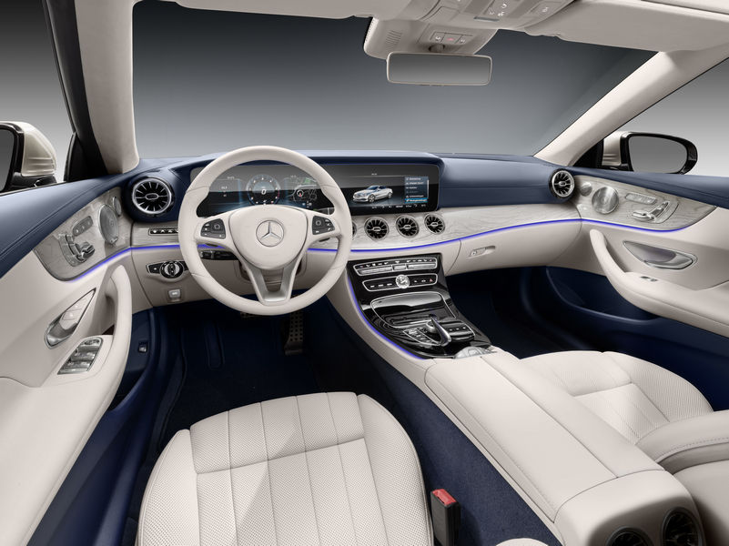 Mercedes-Benz E-Klasse Cabriolet ( A 238 ), 2017