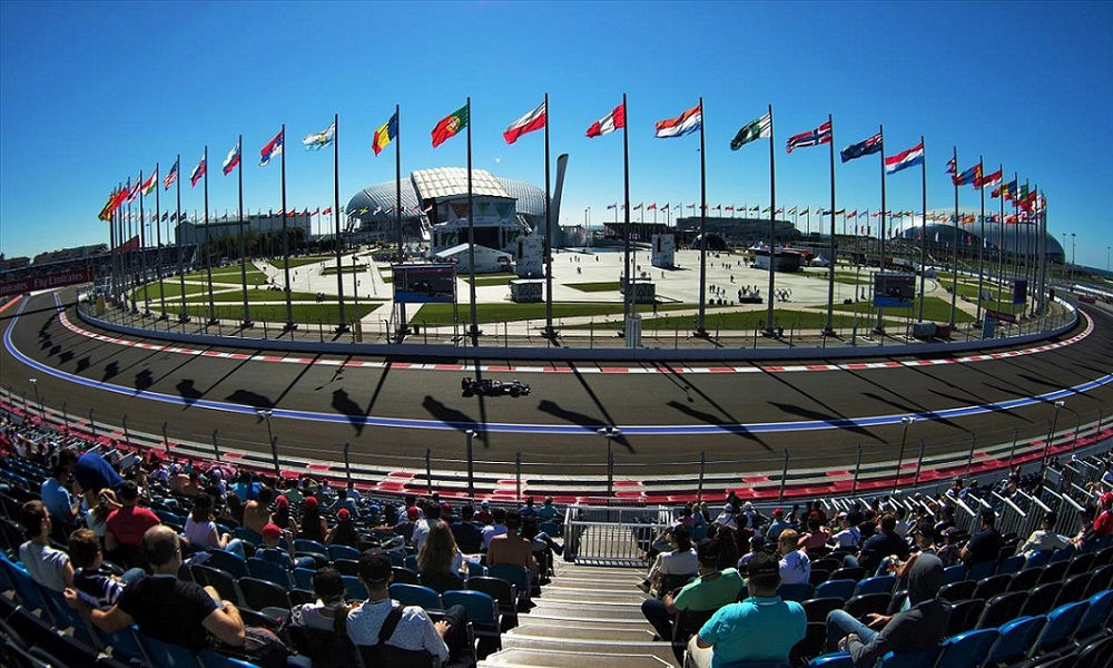 Orari Gp Russia F1 2018