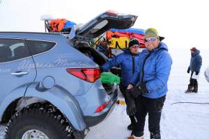 Antarctica 16-17 Hyundai