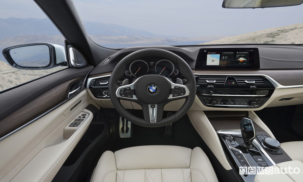 BMW 6er Gran Turismo