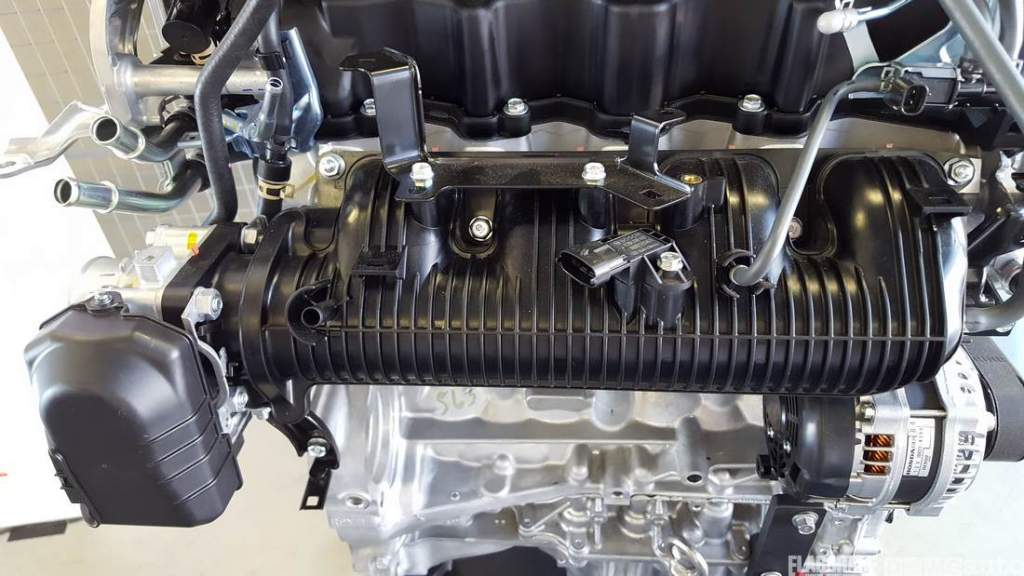 Collettore d'aspirazione Honda Civic TypeR
