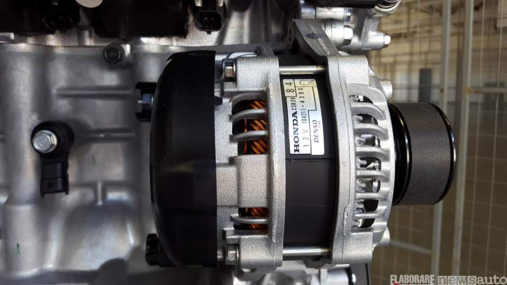 Alternatore Honda Civic TypeR