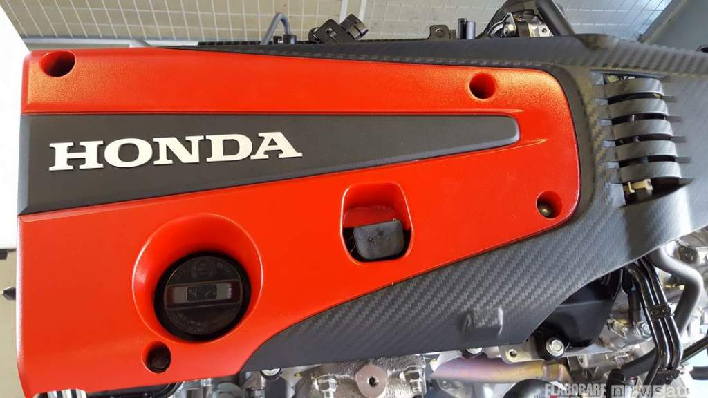 Coperchio punterie Honda Civic TypeR