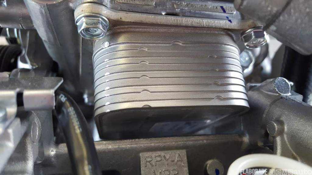Scambiatore di calore Honda Civic TypeR