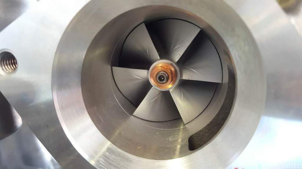 compressore Honda Civic TypeR