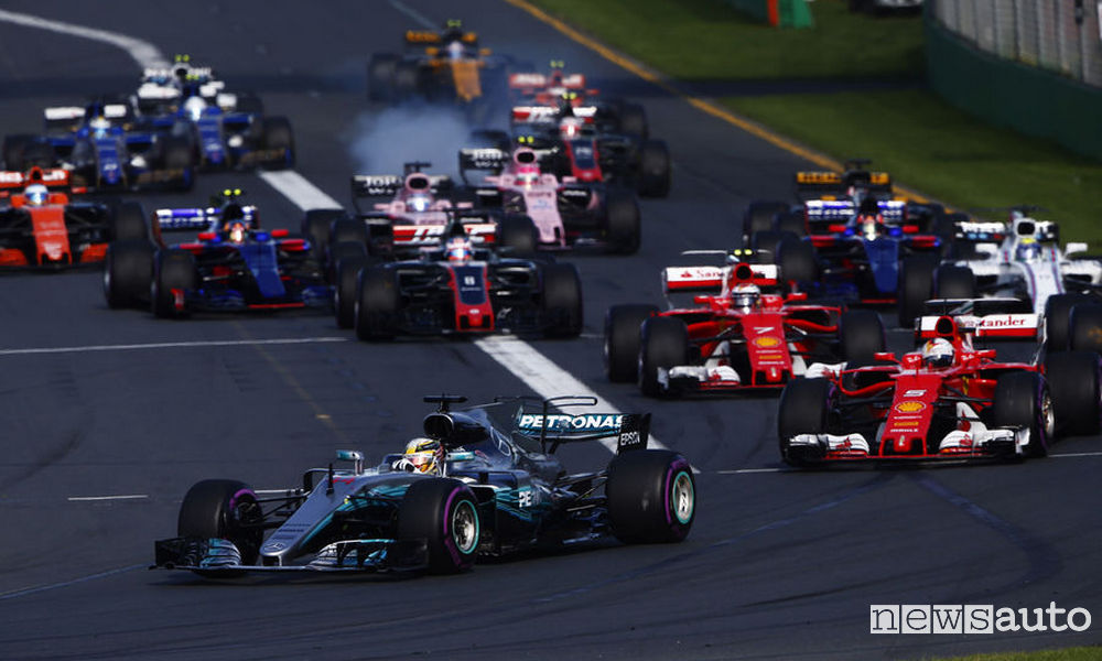 F1 Gp Australia