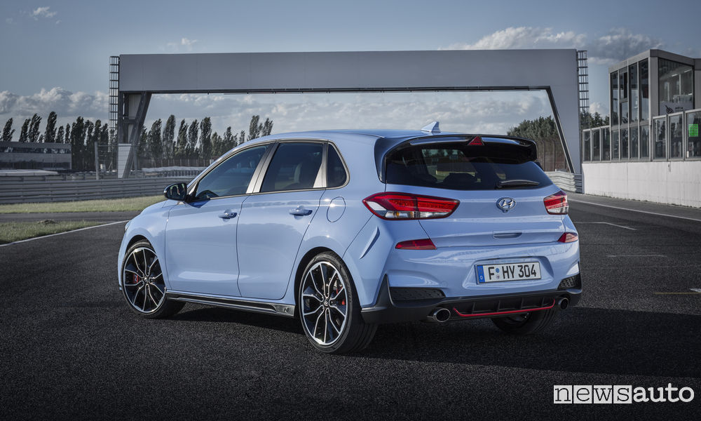 Hyundai i30 N