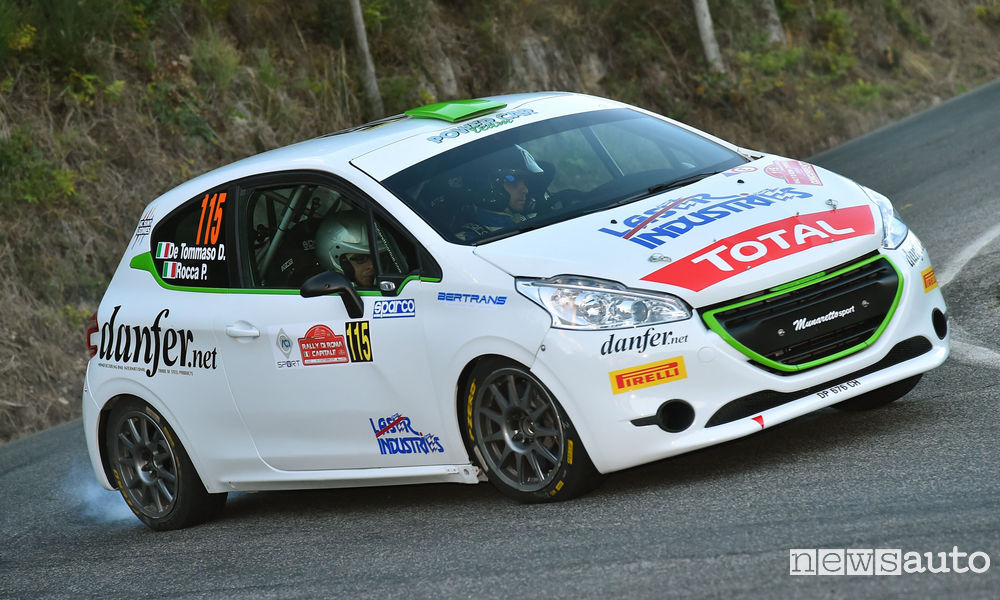Peugeot Competition