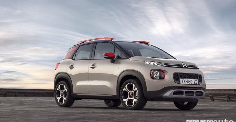 Citroën C3 Aircross