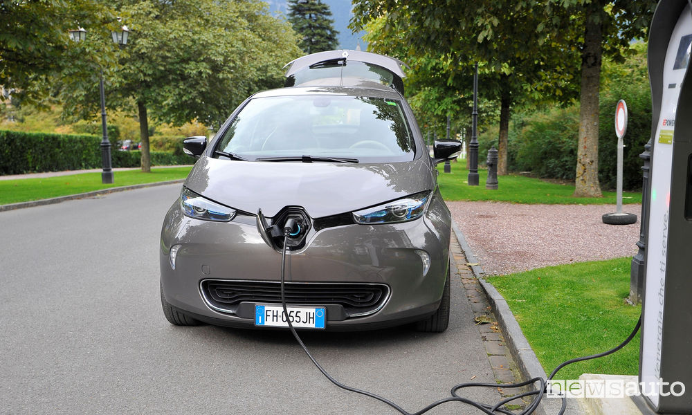 Renault Zoe
