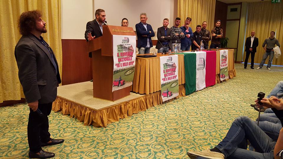Tutela Patrimonio Motoristico delegati lotta contro il bollo