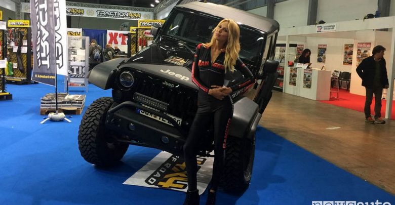 4x4 Fest di Carrara