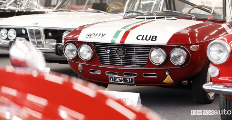 Padova Auto e Moto d’Epoca 2017