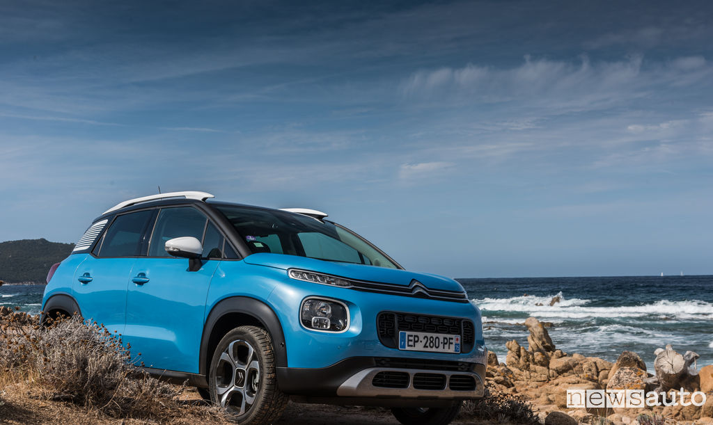 Citroën C3 Aircross
