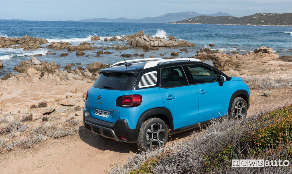 Citroën C3 Aircross