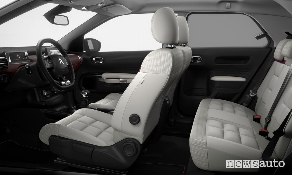 Citroën Nuova C4 Cactus