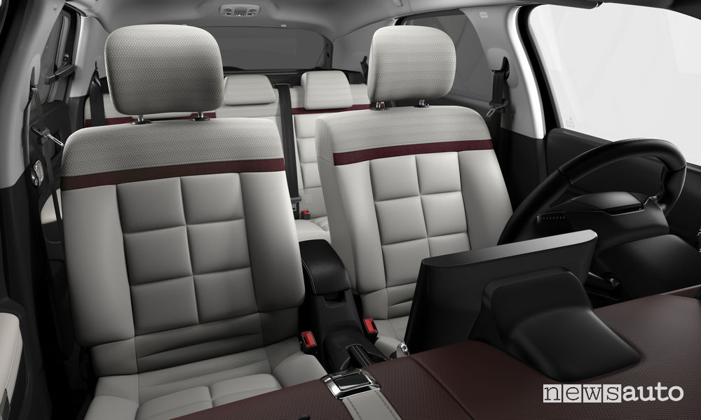 Citroën Nuova C4 Cactus