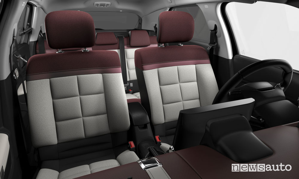 Citroën Nuova C4 Cactus
