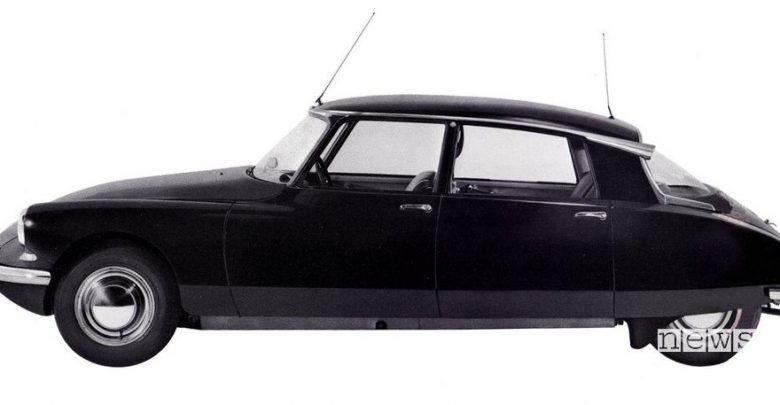 Citroen DS Prestige 1963
