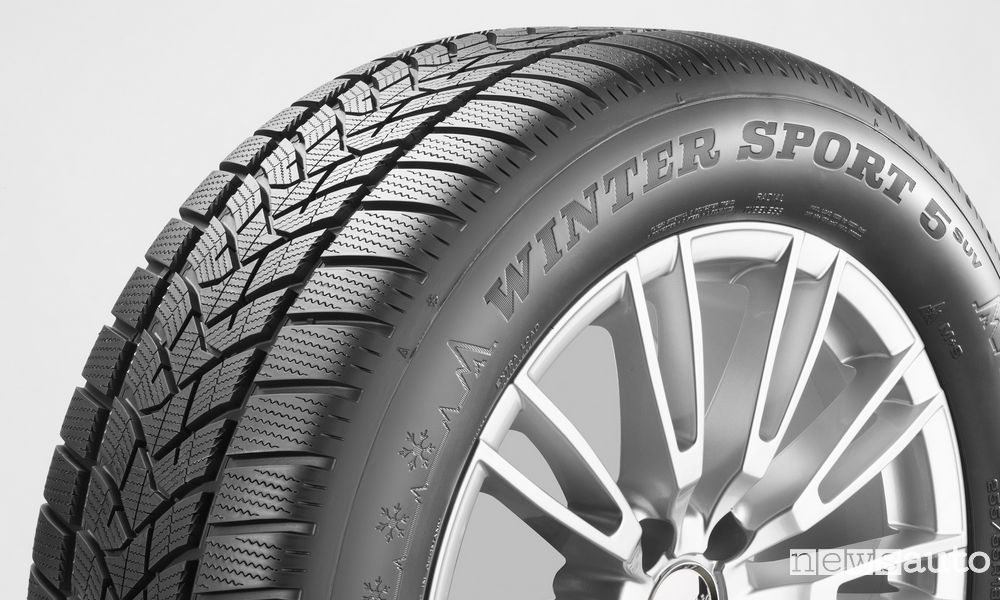 Test pneumatici invernali Dunlop Winter Sport 5 (SUV)