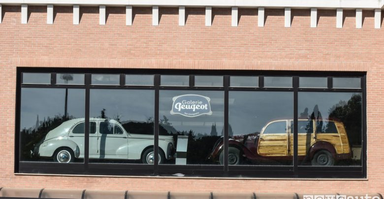 Galerie Peugeot