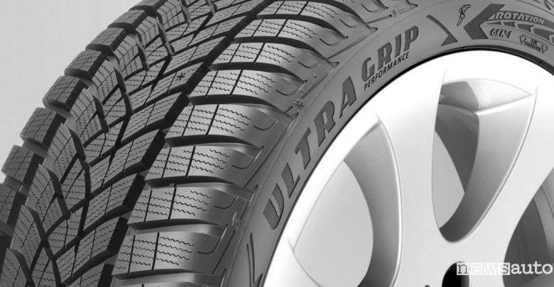 Test pneumatici invernali Goodyear e Dunlop