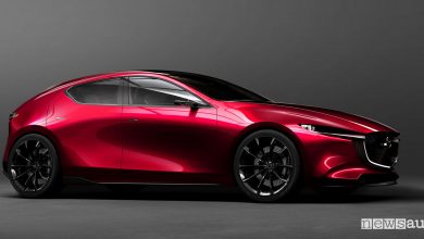 Concept Mazda al Salone di Tokyo: Kai Concept