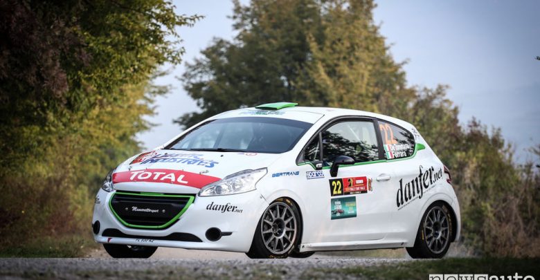 Peugeot Competition TOP 208 De Tommaso