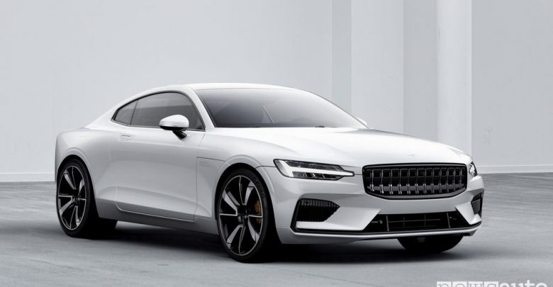 Polestar 1 Volvo