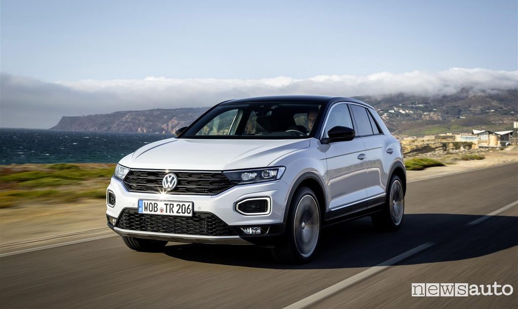 foto Volkswagen T Roc