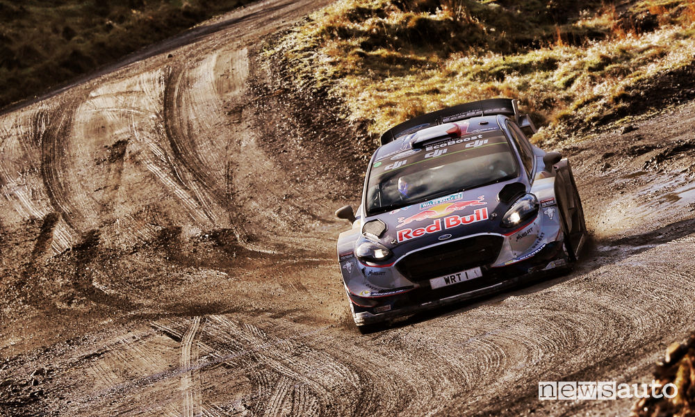 WRC Galles 2017