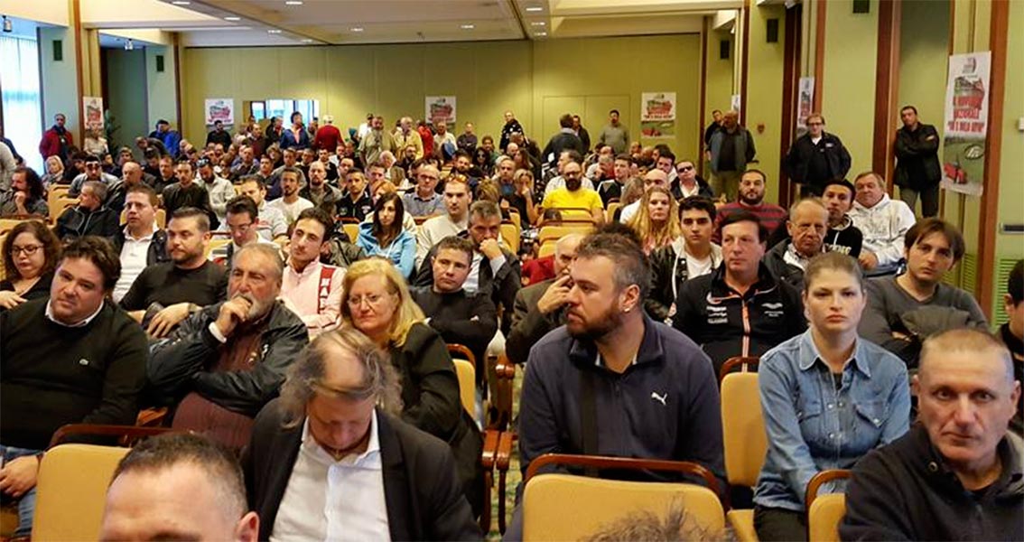 Aula Jesi Federico II Tutela Patrimonio Motoristico esenzione bollo auto storiche