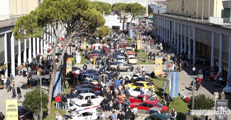 Programma Auto e Moto d’Epoca Padova