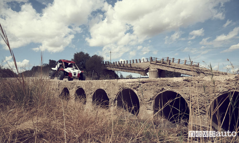 Elements Race Vela e Off Road in Sardegna