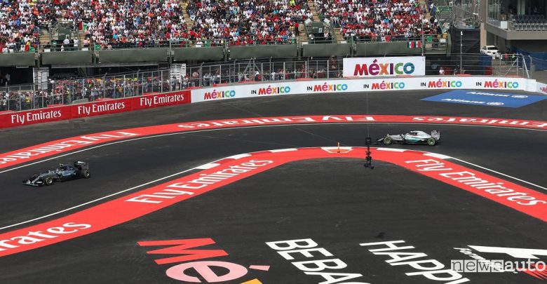F1 Gp Messico 2017 orari TV