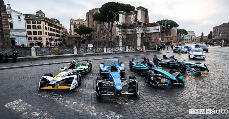 Roma E-Prix 2018 Formula E