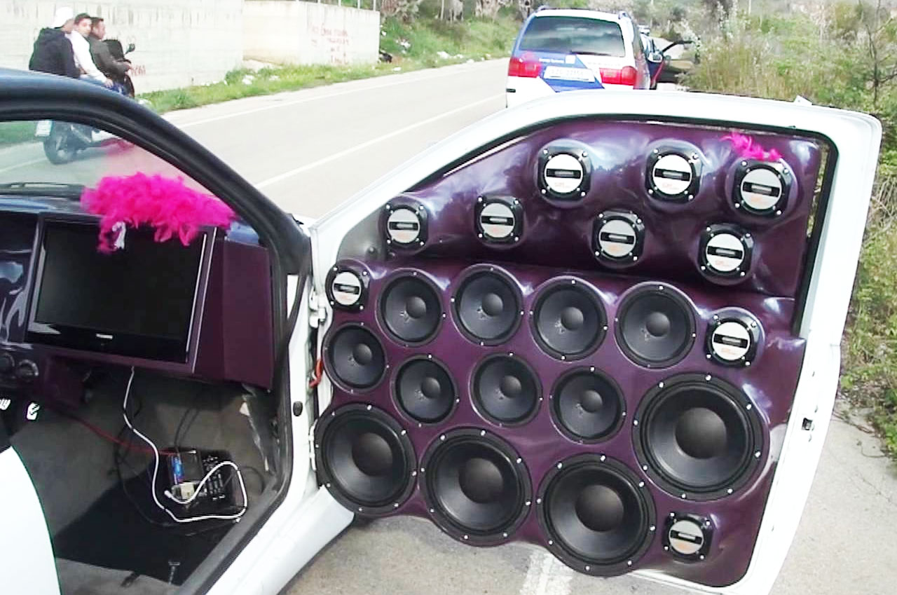 Musica Impianto hi- fi extreme auto
