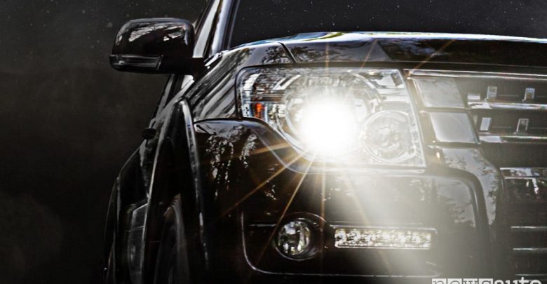 Mitsubishi Pajero serie speciale One/Hundred