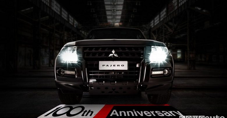 Mitsubishi Pajero serie speciale One/Hundred